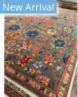 Vestiges Luminance Grey - Multi 10'1'' x 13'1'' Rug