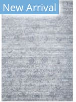 Vestiges Uvenuti Ivory - Skyline Blue 8' x 9'11'' Rug
