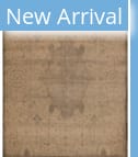 Vestiges Eden Sky Blue 8'' x 10' Runner Rug