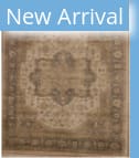 Vestiges Grand Heriz Ivory - Grey Area Rug