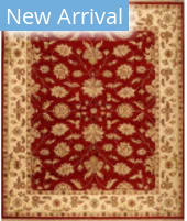 Vestiges Agra Red - Beige 12'3'' x 15'4'' Rug
