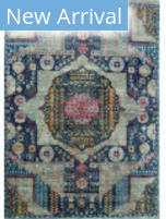 Vestiges Vincent Blue Grey - Multi 10' x 14'2'' Rug