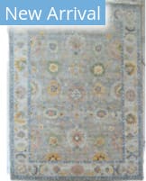 Vestiges Modern Classic Ce9603-L Charcoal - Silver Area Rug