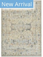 Vestiges Craft Cra-1 Ice Blue Area Rug
