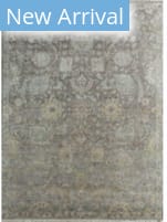 Vestiges Vizcaya Esh-1417 Ashley Blue - Smoke Blue Area Rug