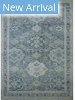 Vestiges Eden Gs-7005 Indigo - Milky Blue Area Rug