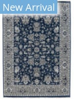 Vestiges Heritage Hrt-32 Blue Sapphire - Silver Area Rug