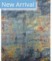 Vestiges Uvenuti Lrb-1513 Capri - Outrageous Orange Area Rug