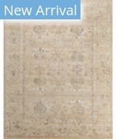 Vestiges Vibrance Oushak-01-03 Orange - Gold Area Rug