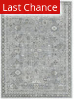 Rugstudio Sample Sale 227706 Sky Blue Area Rug