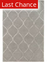 Rugstudio Sample Sale 137591R Gray - Gray Area Rug