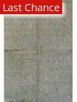 Rugstudio Sample Sale 127843 Light Blue Area Rug