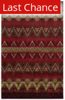 Rugstudio Sample Sale 168715 Persimmon Area Rug