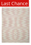 Capel Junction 62703 Pink Area Rug