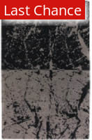 Rugstudio Sample Sale 138329 Black - Taupe Area Rug