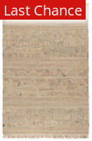 Rugstudio Sample Sale 256617R Distressed Natural Area Rug