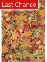 Rugstudio Sample Sale 125466 Spice Area Rug