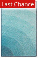 Rugstudio Sample Sale 180290 Blue Area Rug