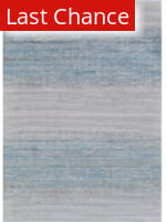 Rugstudio Sample Sale 256198R Blue - Gold - Ivory Area Rug