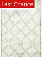 Rugstudio Sample Sale 172527 Snowflake - Bronze Area Rug