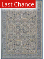 Rugstudio Sample Sale 256158 Antique Cream Area Rug