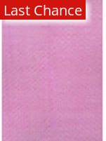 Rugstudio Sample Sale 172656R Pink Area Rug
