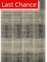 Rugstudio Sample Sale 172780 Black - Grey Area Rug