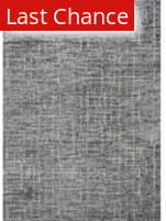 Rugstudio Sample Sale 172764R Pewter Area Rug