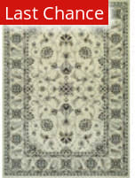 Rugstudio Sample Sale 172835 Ivory Area Rug