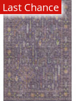 Rugstudio Sample Sale 268303R Eggplant Area Rug