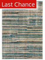 Rugstudio Sample Sale 221064 Blue Area Rug