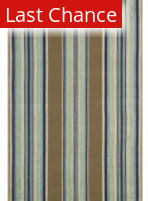 Rugstudio Sample Sale 158878R Blue Area Rug