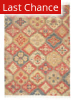 Rugstudio Sample Sale 183071R Red Area Rug