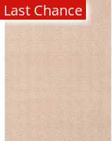 Rugstudio Sample Sale 129992 Dusty Pink - Ivory Area Rug