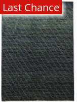 Due Process Peshawar Screen Denim Area Rug