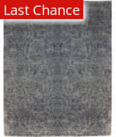 Rugstudio Sample Sale 168385 Steel Area Rug