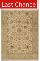 Rugstudio Sample Sale 168418 Sand - Beige Area Rug