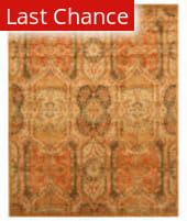 Eastern Rugs Classic T63gd Gold Area Rug