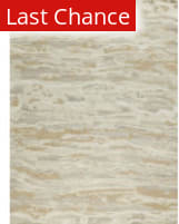 Rugstudio Sample Sale 273521R Gold - Ivory Area Rug