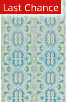 Rugstudio Sample Sale 185121R Celadon Area Rug