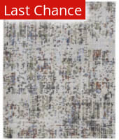 Rugstudio Sample Sale 269375R Ivory - Multi Area Rug