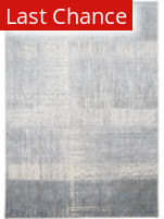Rugstudio Sample Sale 220363R Blue - Beige Area Rug