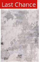 Rugstudio Sample Sale 210609 Gray Area Rug