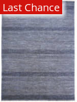 Rugstudio Sample Sale 220380 Navy - Silver Area Rug