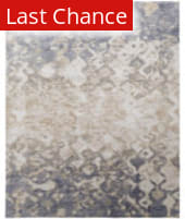 Rugstudio Sample Sale 262143R Blue - Beige Area Rug