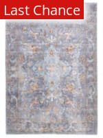 Rugstudio Sample Sale 220402R Blue - Multi Area Rug