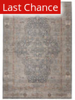 Rugstudio Sample Sale 255216 Blue Area Rug