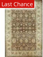Global Accents Imperial Ghazni Exemplar Brown 8004 Area Rug