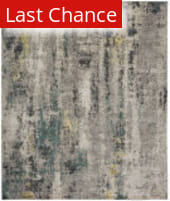 Rugstudio Sample Sale 220905R Grey - Green Area Rug