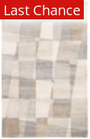 Rugstudio Sample Sale 158205 Drizzle and Safari Area Rug